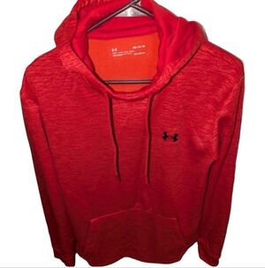 Men's Under Armour Red Hoodie